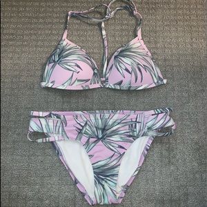 victoria’s secret pink bikini